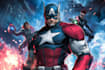 design original superhero character