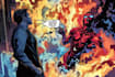 design high end superhero comic art and covers
