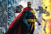 design superhero character illustration