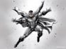 draw you as an amazing superhero