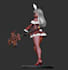 clean and optimize ai generated 3d models for games or 3d printing