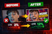 create high CTR youtube thumbnails