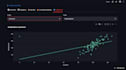 build an interactive python dashboard to visualize and analyze your data