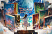 draw light novel cover all genre