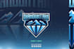 design creative mountain logo with satisfaction guaranteed
