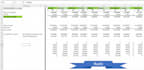 create financial dashboards and automate excel reports