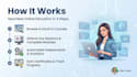 create an education ai web and app