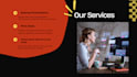 modern 10 slide ad design