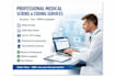 medical scribing soap notes emr documentation and icd cpt coding