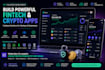develop fintech app crypto wallet app ai neobank app p2p lending app payment app