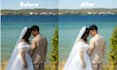 do wedding photo editing