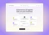 design framer saas website that converts