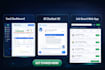 develop modern mern stack web app with ai features and responsive UI