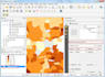 create professional gis maps and spatial data visualizations