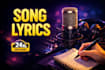 be your professional song writer lyric writing