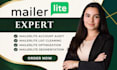 audit mailerlite account mailerlite optimization mailerlite list cleaning