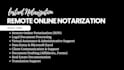 notarize usps form 1583, legal documents securely, internationally and remotely