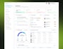 awesome dashboard ui and ux in figma