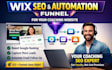 do wix seo optimization wix automation funnel for your coaching website