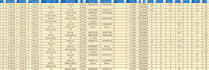 do accurate data entry excel copy paste and typing services