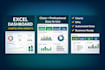 build a professional inventory or sales dashboard in excel