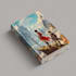 create artistic poetry book cover