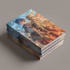 create fantastic book cover artworks