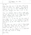 write a handwritten love letter for you
