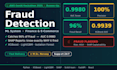 build a fraud detection system to protect your business using machine learning