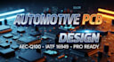 design automotive pcb layout for ev, ecu and sensor systems iatf 16949 process