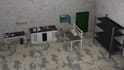 create game ready 3d models and meshes in blender