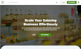 build a responsive and full stack web application in mern