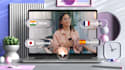 saas solution video or product demo
