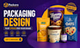 do product label design and supplement label design