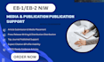help you get expert letters for eb2niw eb1 eb1a o1 visa