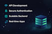 build scalable hybrid mobile apps with backend