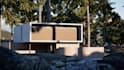 create cinematic architectural visualizations