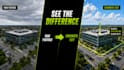 do professional commercial real estate drone video editing