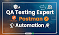 perform API testing using postman and provide detailed report