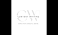 write SEO optimized blog posts and website content