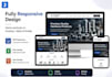build custom web solutions to solve business problems