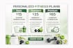 professional training and nutrition coaching