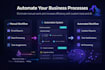 automate your business processes using custom tools and ai