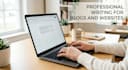 write engaging blog posts, web content and ebooks