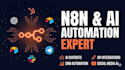 build n8n automation and ai integrations