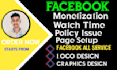 fix facebook monetization issues and enable in stream ads