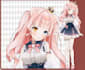 draw and rig live2d model, 2d vtuber model, vtuber rigging, anime vtuber model