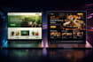 build website, website development, full stack developer