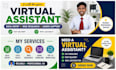 be your virtual assistant for admin tasks