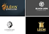 create a professional gaming and esports logo design